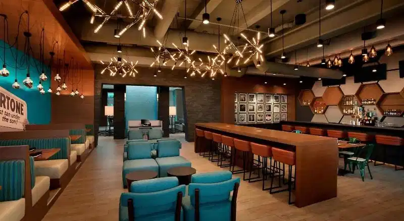 Four Points by Sheraton Miami Airport – Hotelfoto