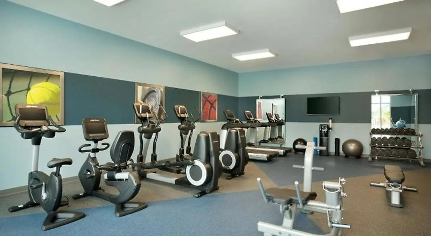Four Points by Sheraton Miami Airport SPORTS_AND_LEISURE