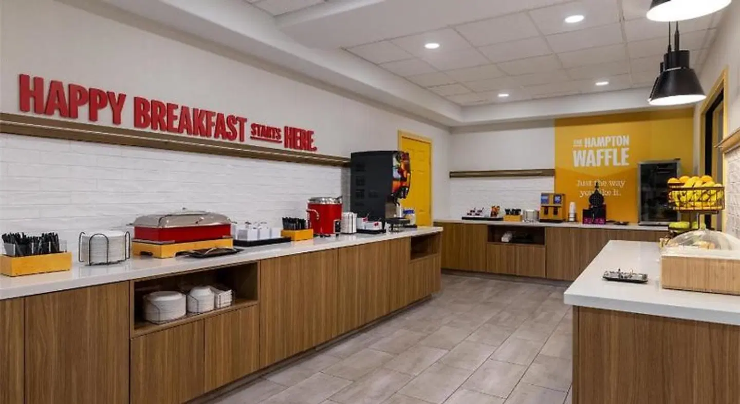 Hampton Inn & Suites by Hilton Mesquite LOUNGE_LOBBY
