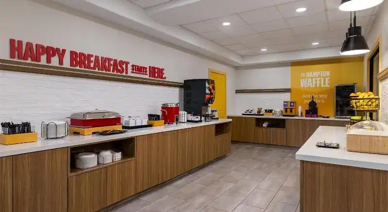 Hampton Inn & Suites by Hilton Mesquite – Hotelfoto