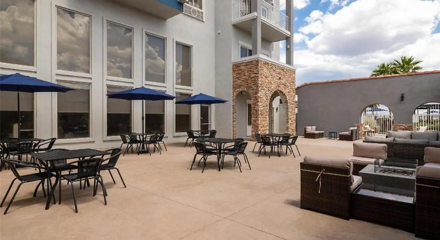 Hampton Inn & Suites by Hilton Mesquite Terrasse