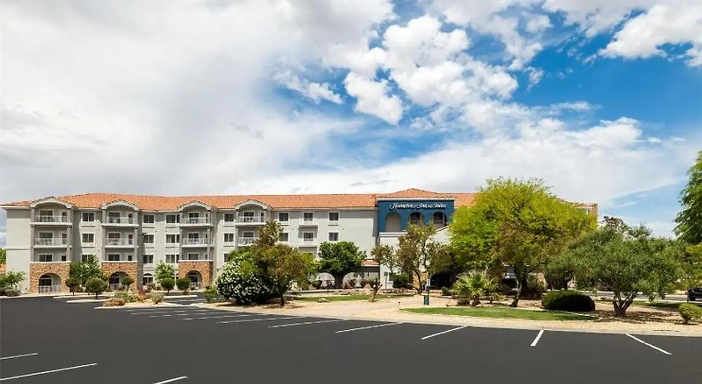 Hampton Inn & Suites by Hilton Mesquite EXTERIOR