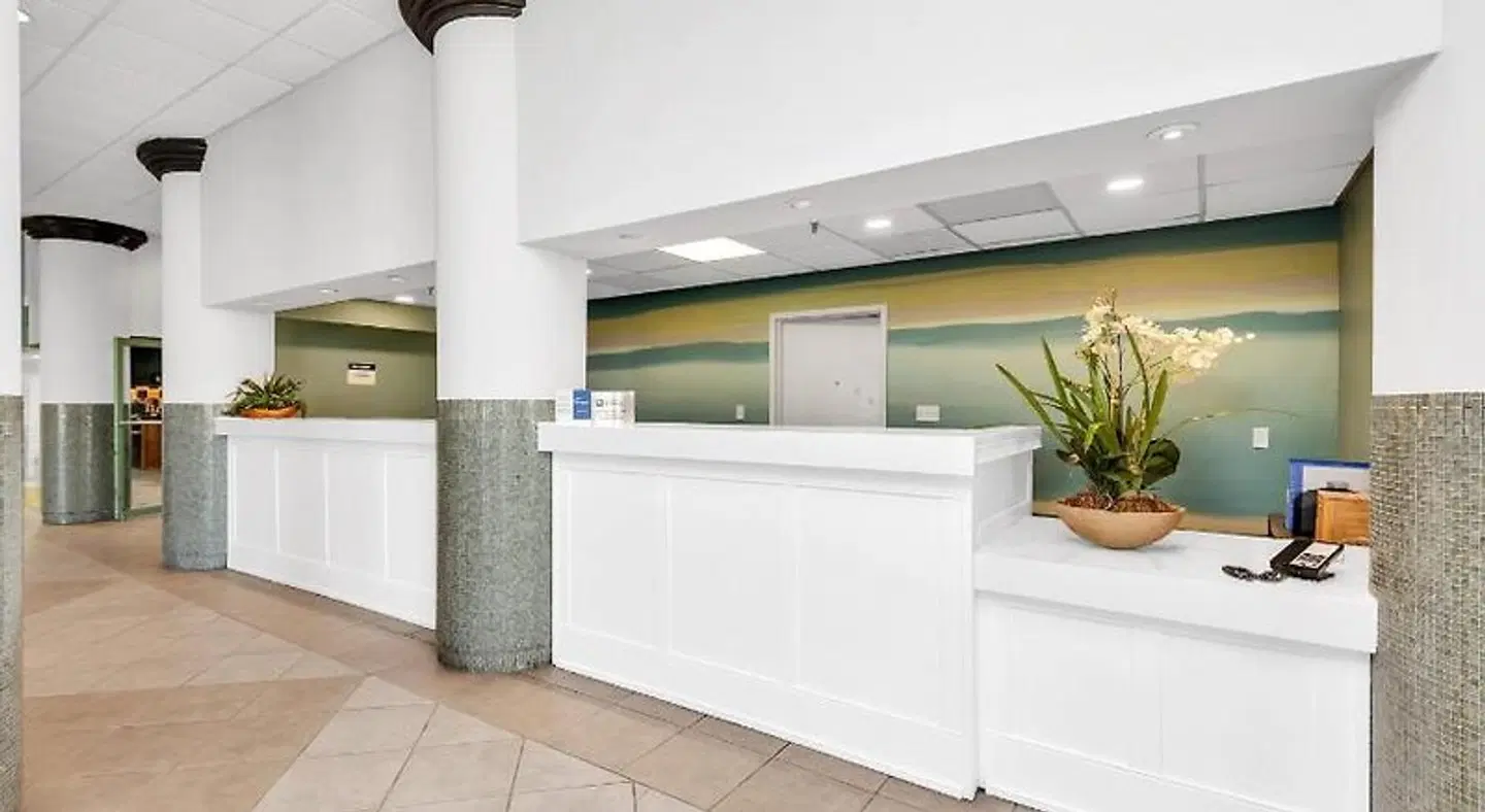 Best Western Orlando Gateway LOUNGE_LOBBY