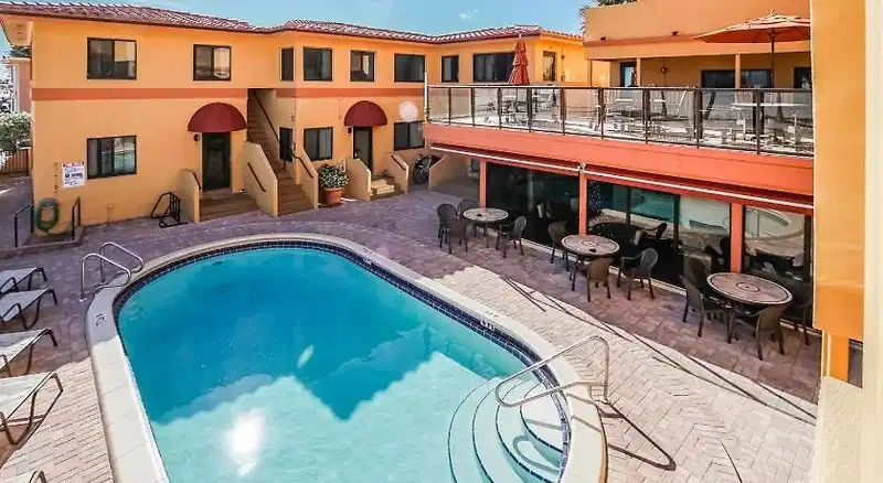 Hollywood Sands Resort – Hotelfoto