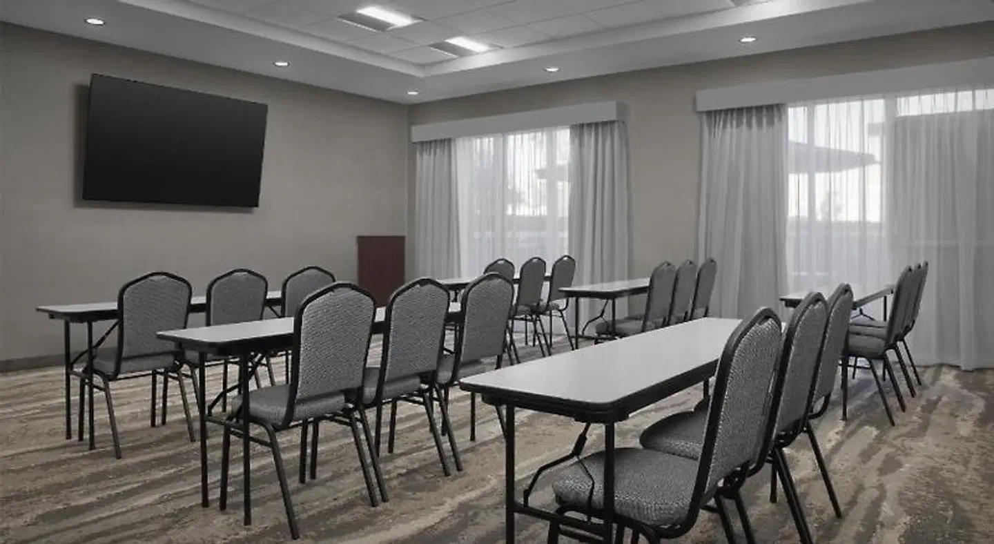 Hampton Inn & Suites Lakeland-South Polk Parkway Konferenz