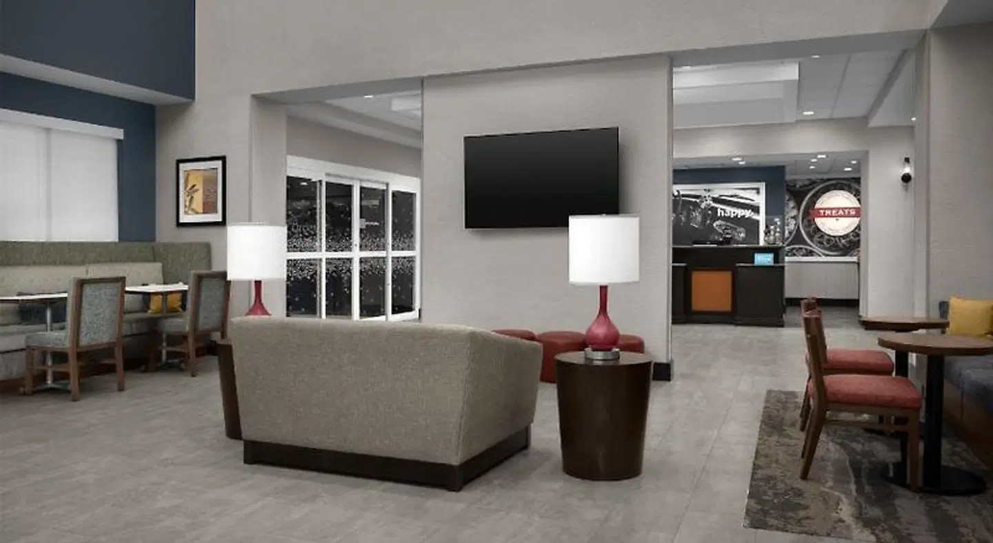 Hampton Inn & Suites Lakeland-South Polk Parkway LOUNGE_LOBBY