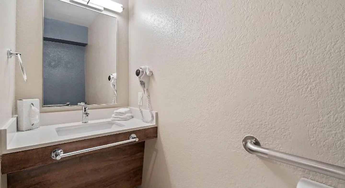 Extended Stay America - Seattle - Bellevue - Downtown Badezimmer