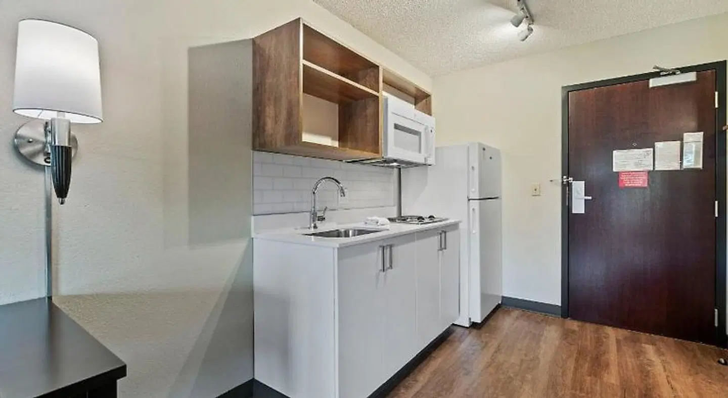 Extended Stay America - Seattle - Bellevue - Downtown Badezimmer