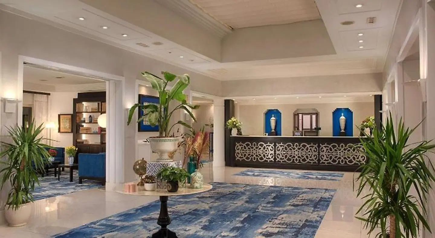 NH Catania Parco degli Aragonesi LOUNGE_LOBBY