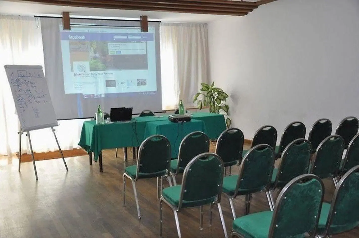 Mistral Konferenz