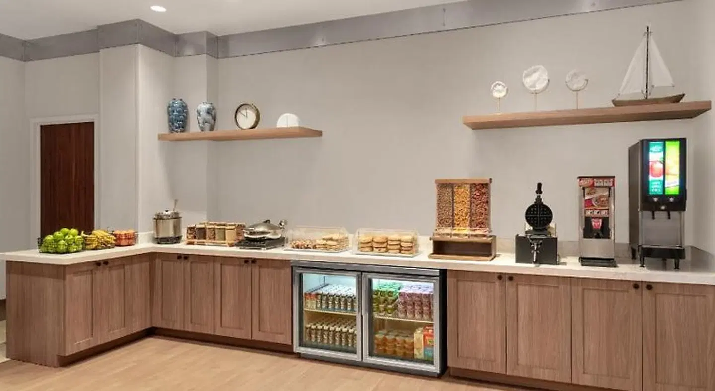 Fairfield Inn by Marriott New York Manhattan/Financial District Bar