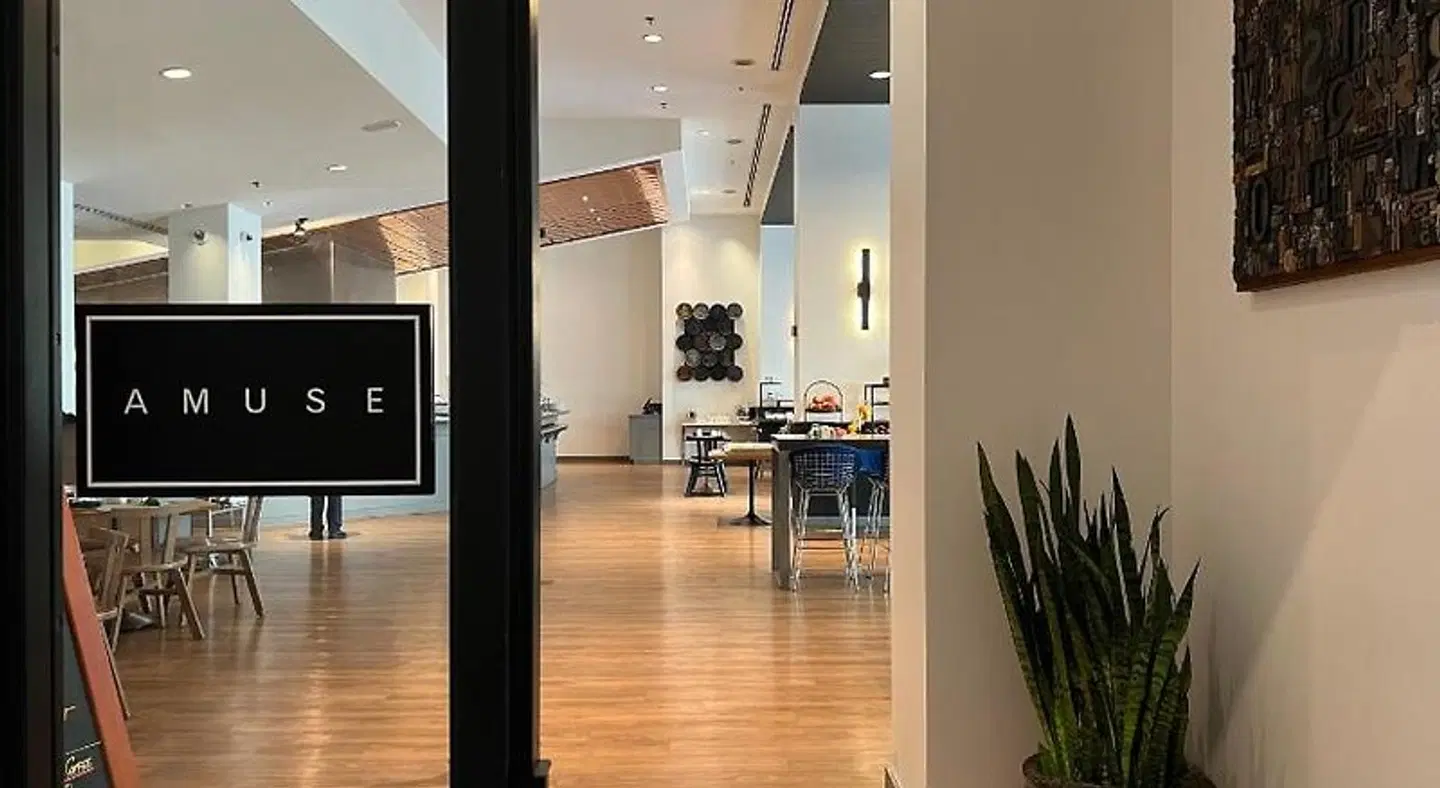 Le Méridien Cambridge MIT LOUNGE_LOBBY