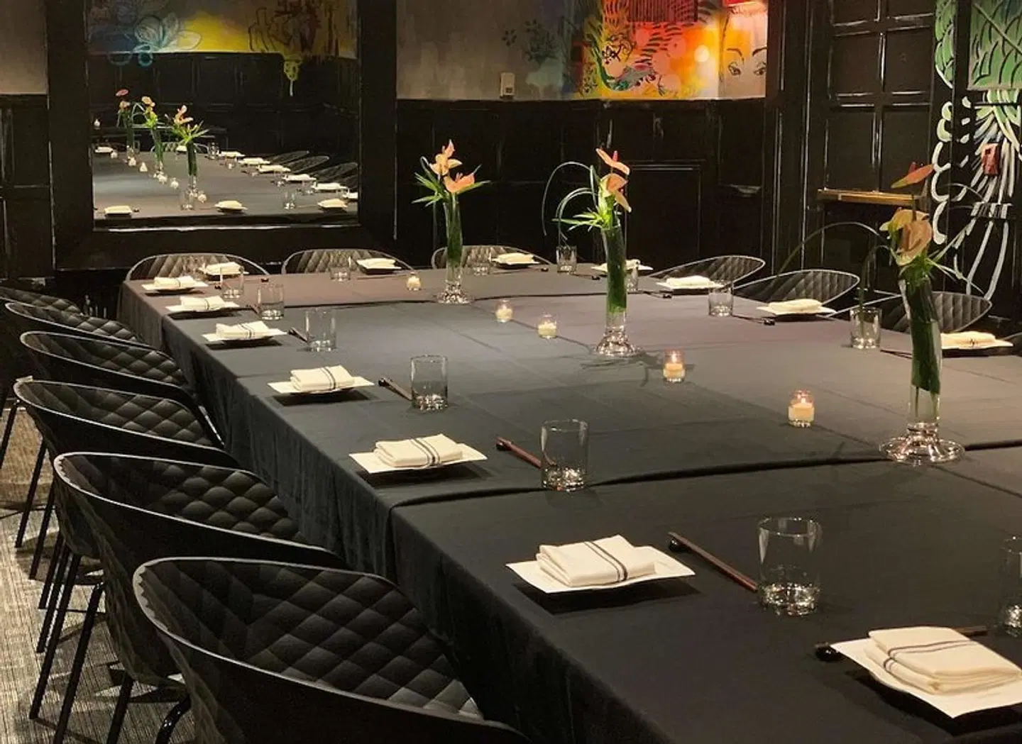 The Eliot Suite Hotel Konferenz