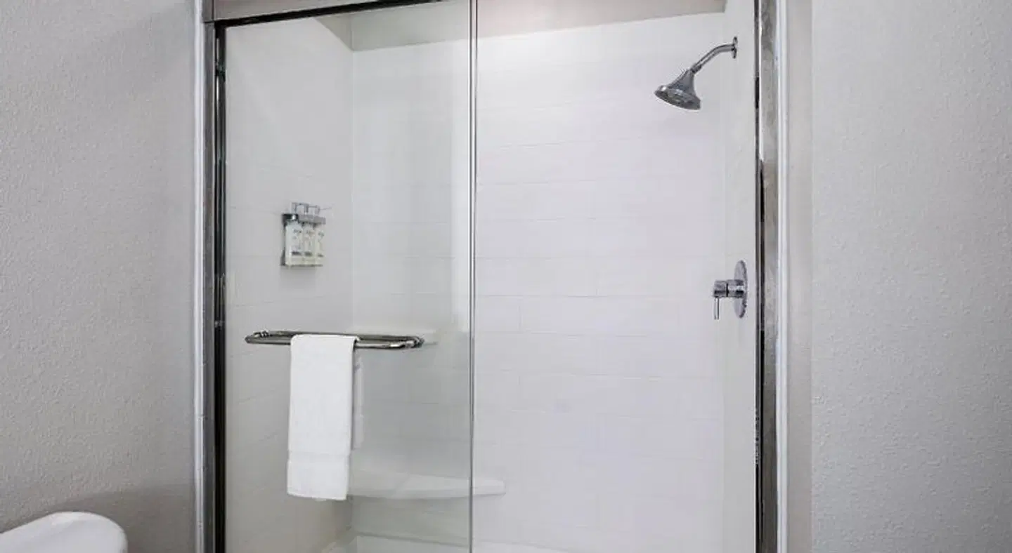 Holiday Inn Express & Suites St. Petersburg North (I-275) by IHG Badezimmer