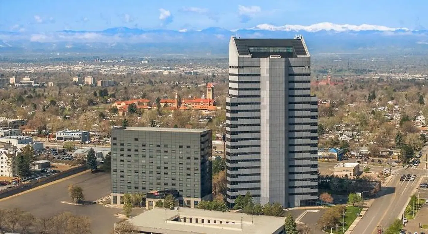 Hyatt Place Denver Cherry Creek EXTERIOR