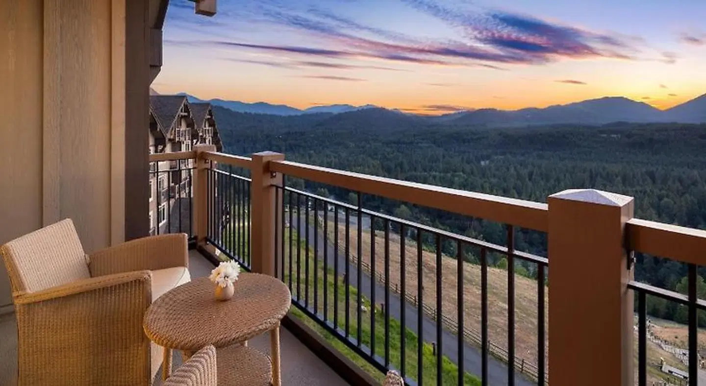 Suncadia Resort, a Destination by Hyatt Residence Terrasse
