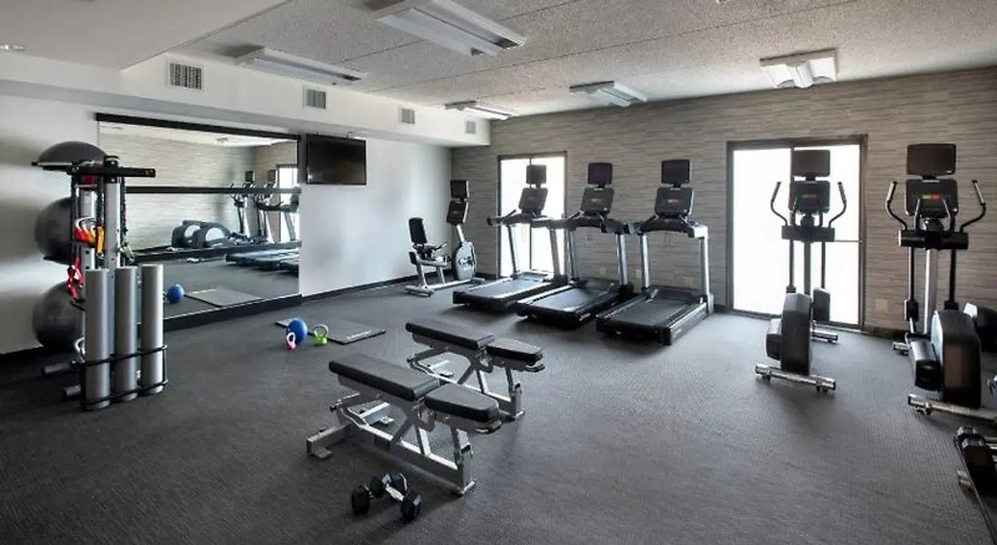 Courtyard by Marriott Rockville SPORTS_AND_LEISURE