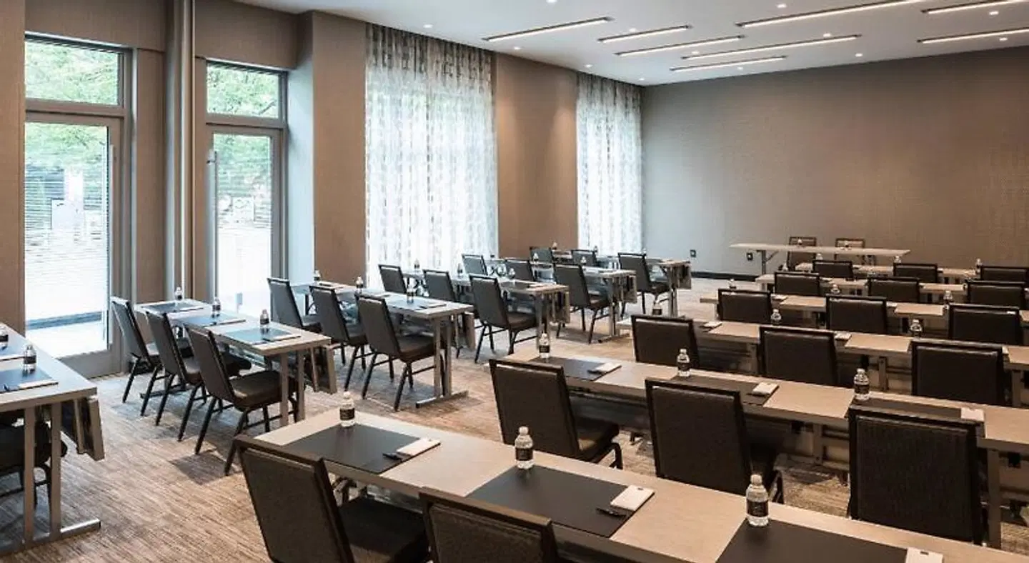 AC Hotel by Marriott Boston North Konferenz