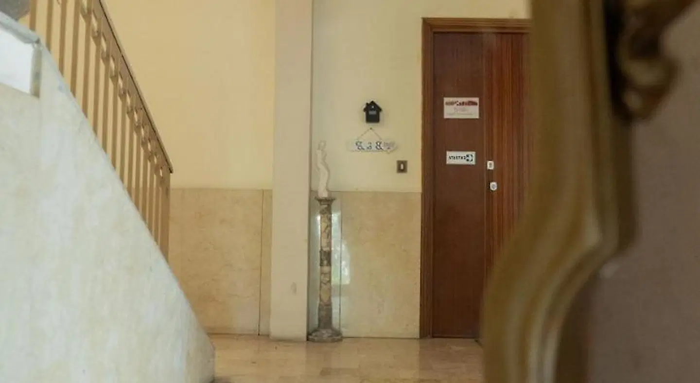 L'anfiteatro di Pompei B&B Badezimmer