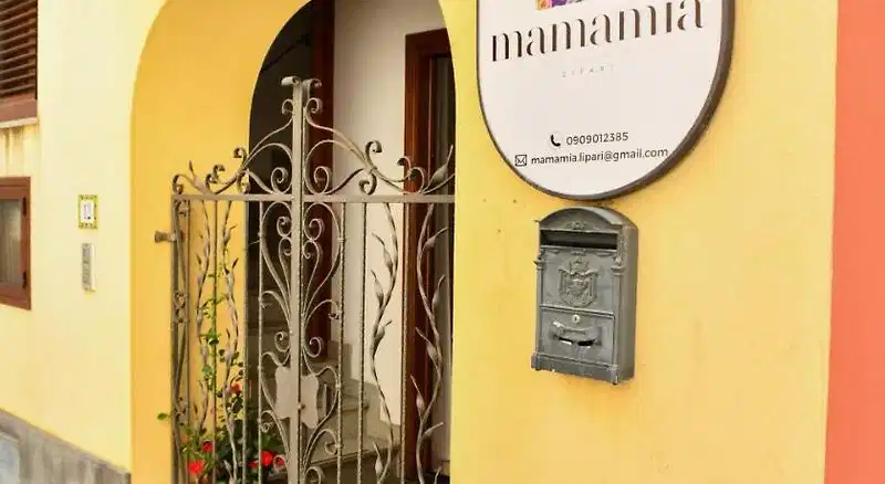 Mamamia Guesthouse – Hotelfoto