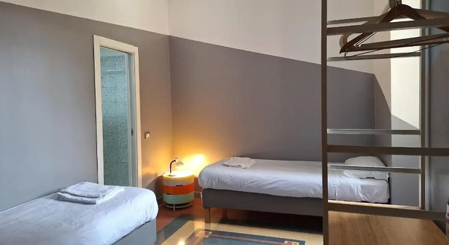 La Controra Hostel Naples ROOM_EXAMPLE