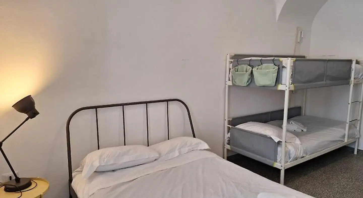 La Controra Hostel Naples ROOM_EXAMPLE