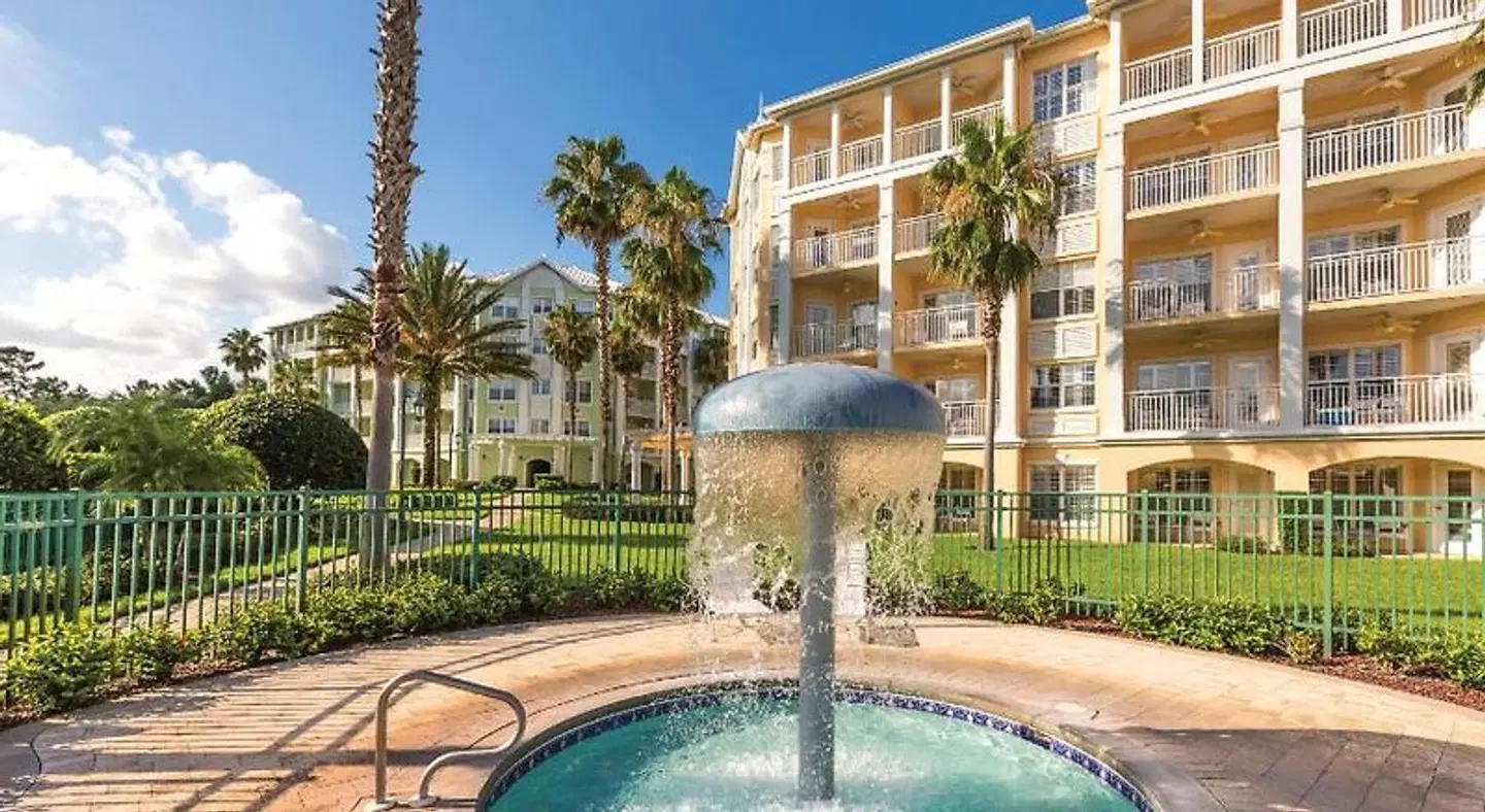 WorldMark Orlando Kingstown Reef EXTERIOR