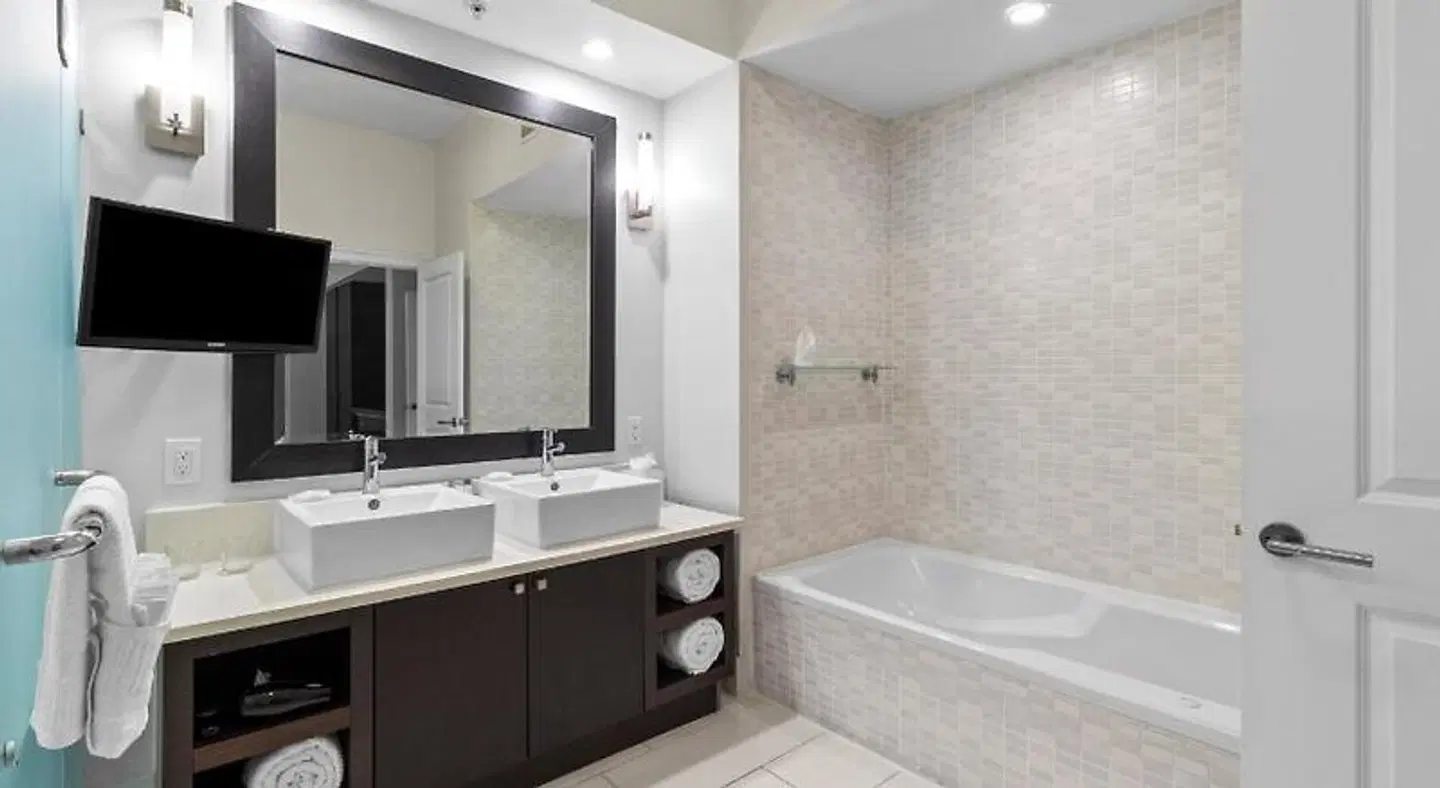 Provident Doral At The Blue Badezimmer