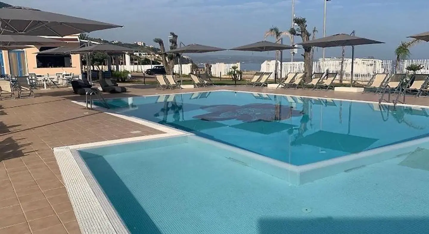 Galìa Luxury Resort OUTDOOR_POOL