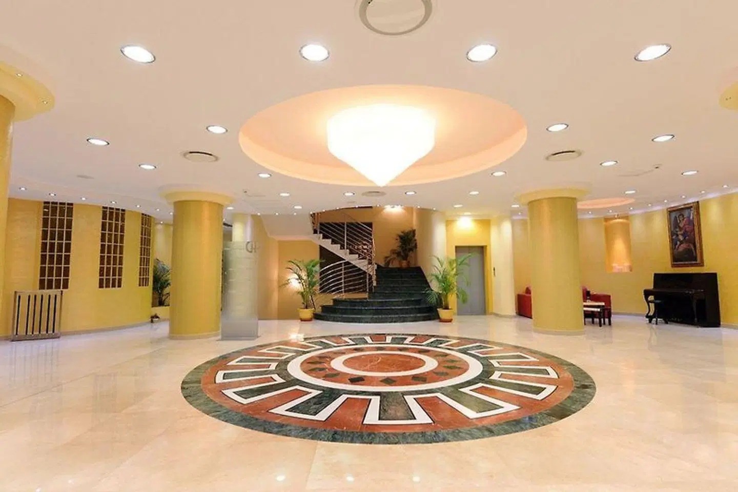 Grand Hotel Paradiso LOUNGE_LOBBY