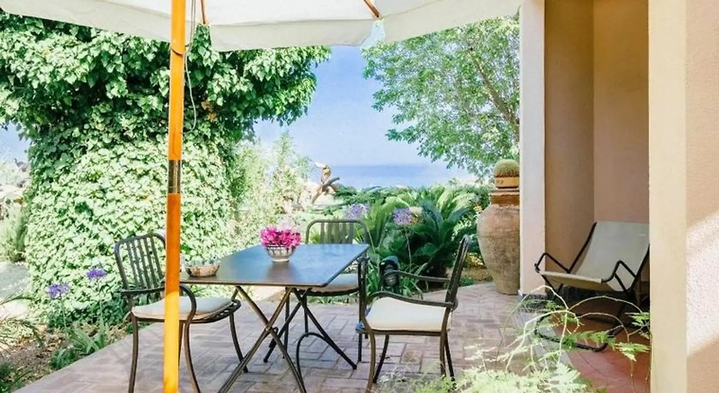 Villino Eleonora Terrasse