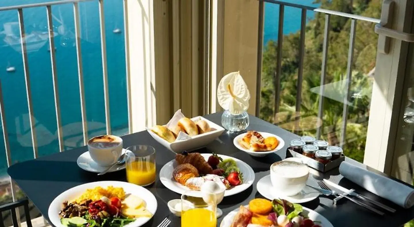 Metropole Hotel Restaurant