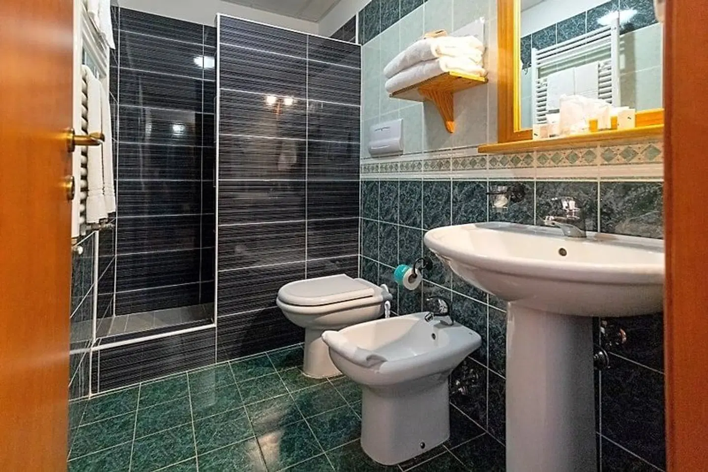 La Terra Dei Sogni Badezimmer
