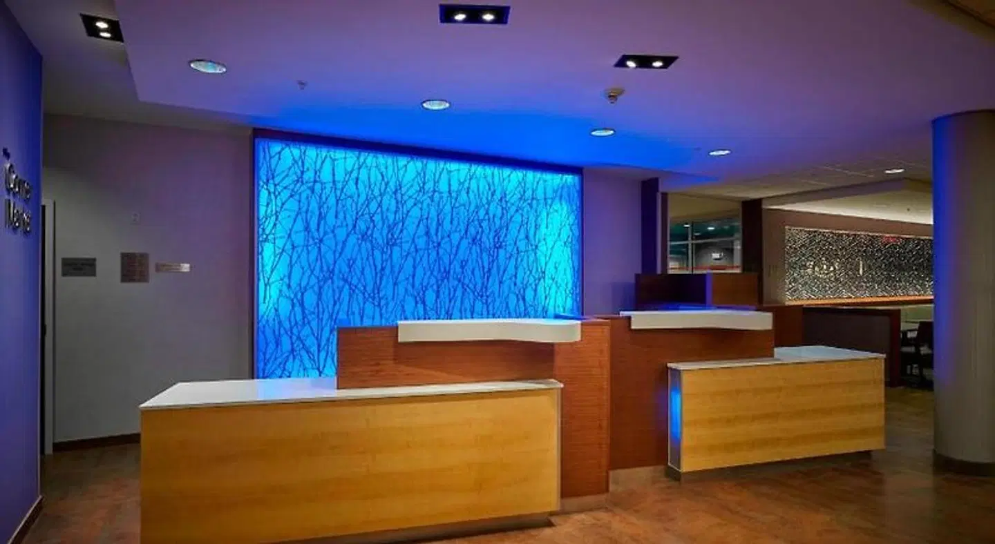 Fairfield by Marriott Inn & Suites Grand Mound Centralia LOUNGE_LOBBY