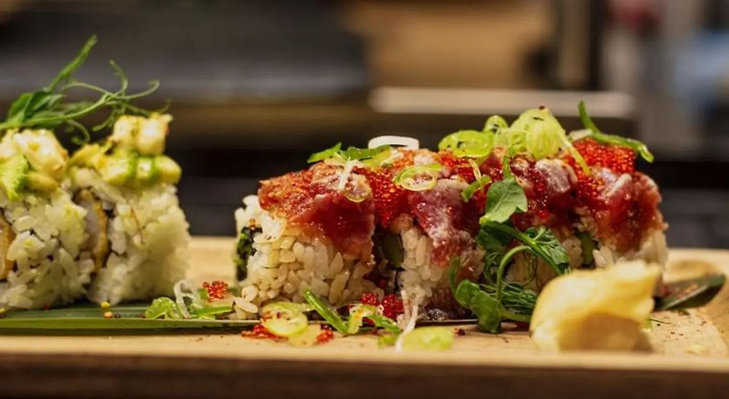 Stic Urban & Spa Restaurant