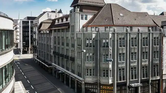 Sorell Hotel Seidenhof – Hotelfoto