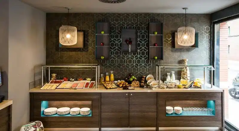 Leonardo Boutique Hotel Madrid – Hotelfoto