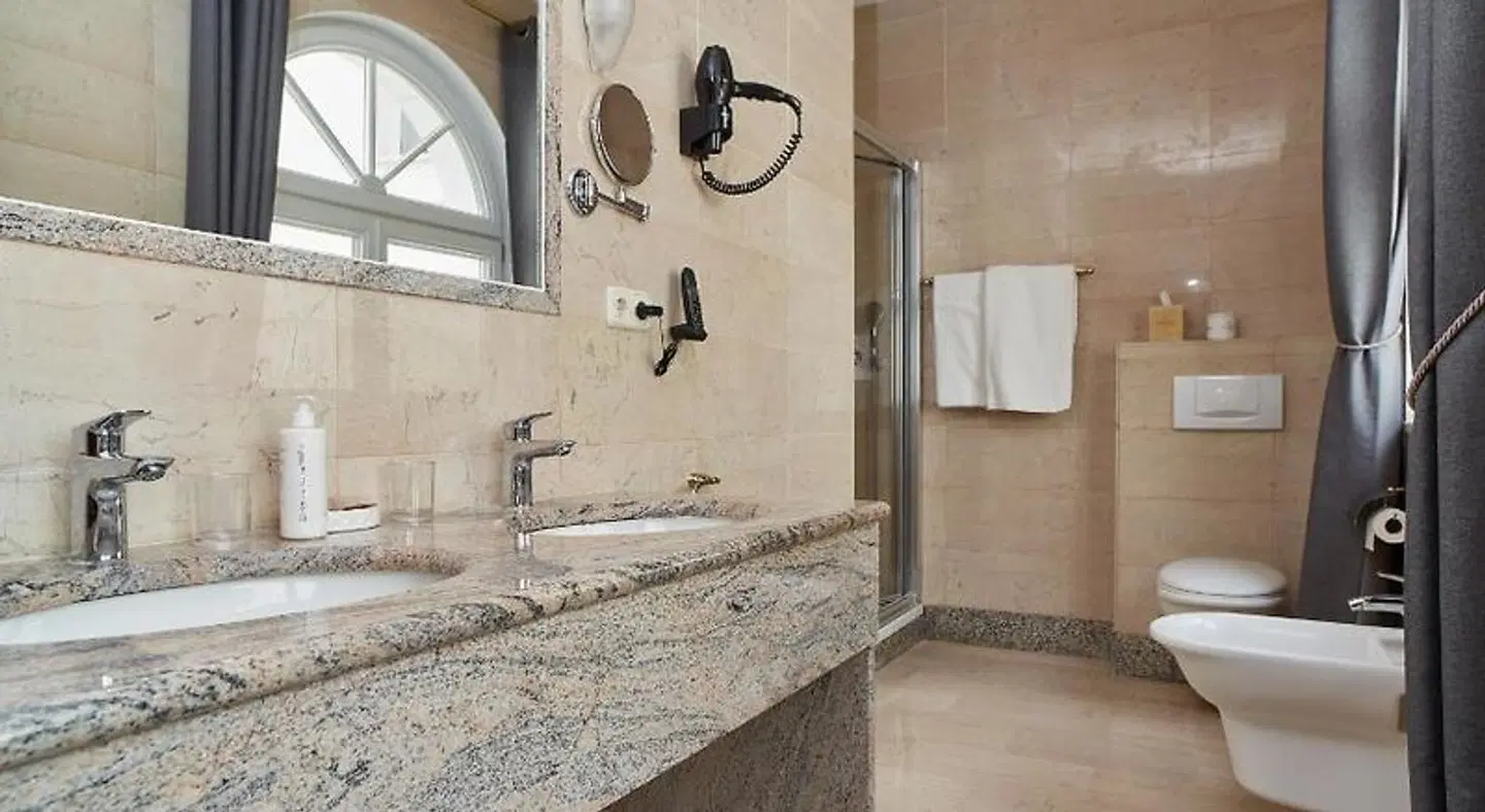 Grand Palladium Ibiza Badezimmer