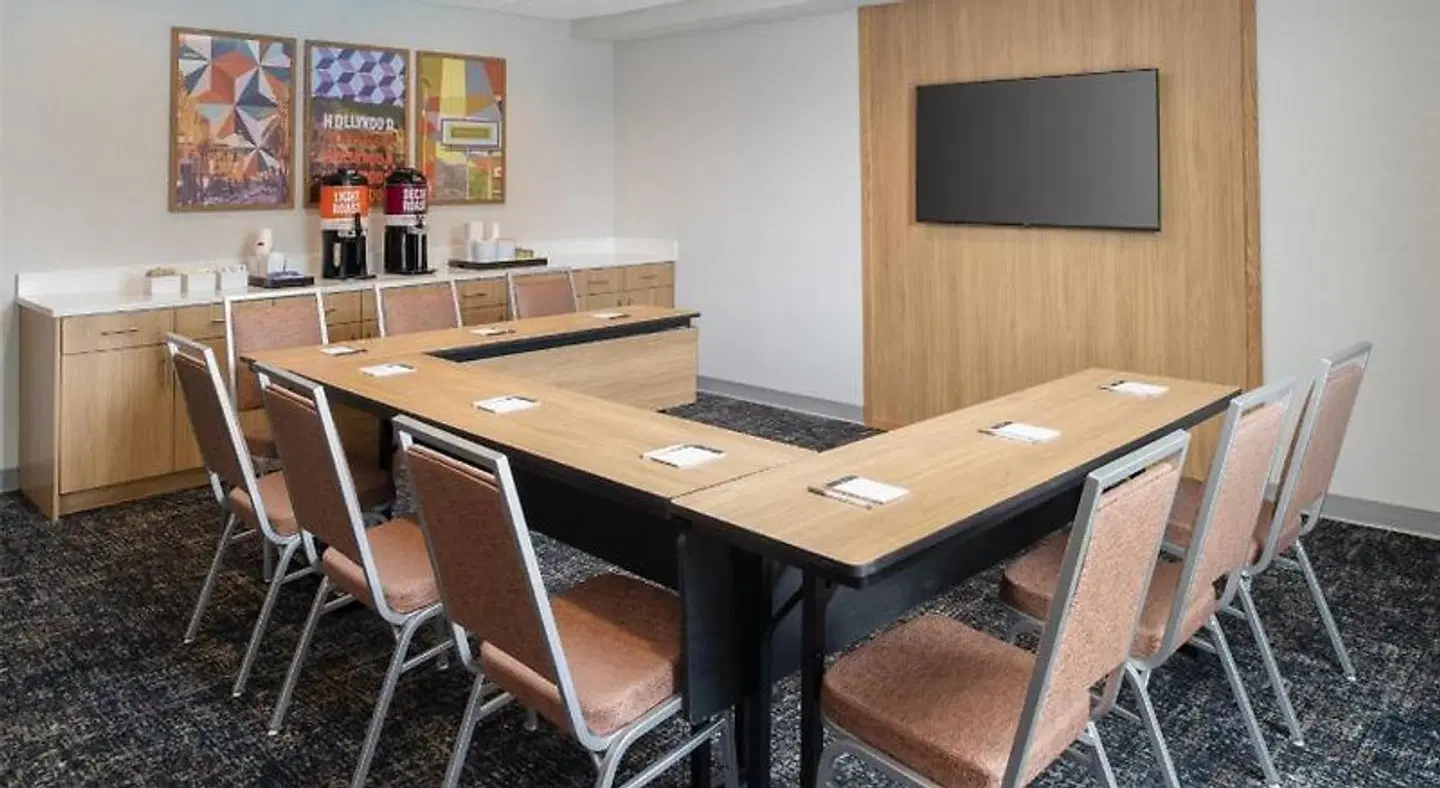 Hampton Inn by Hilton North Hollywood Konferenz