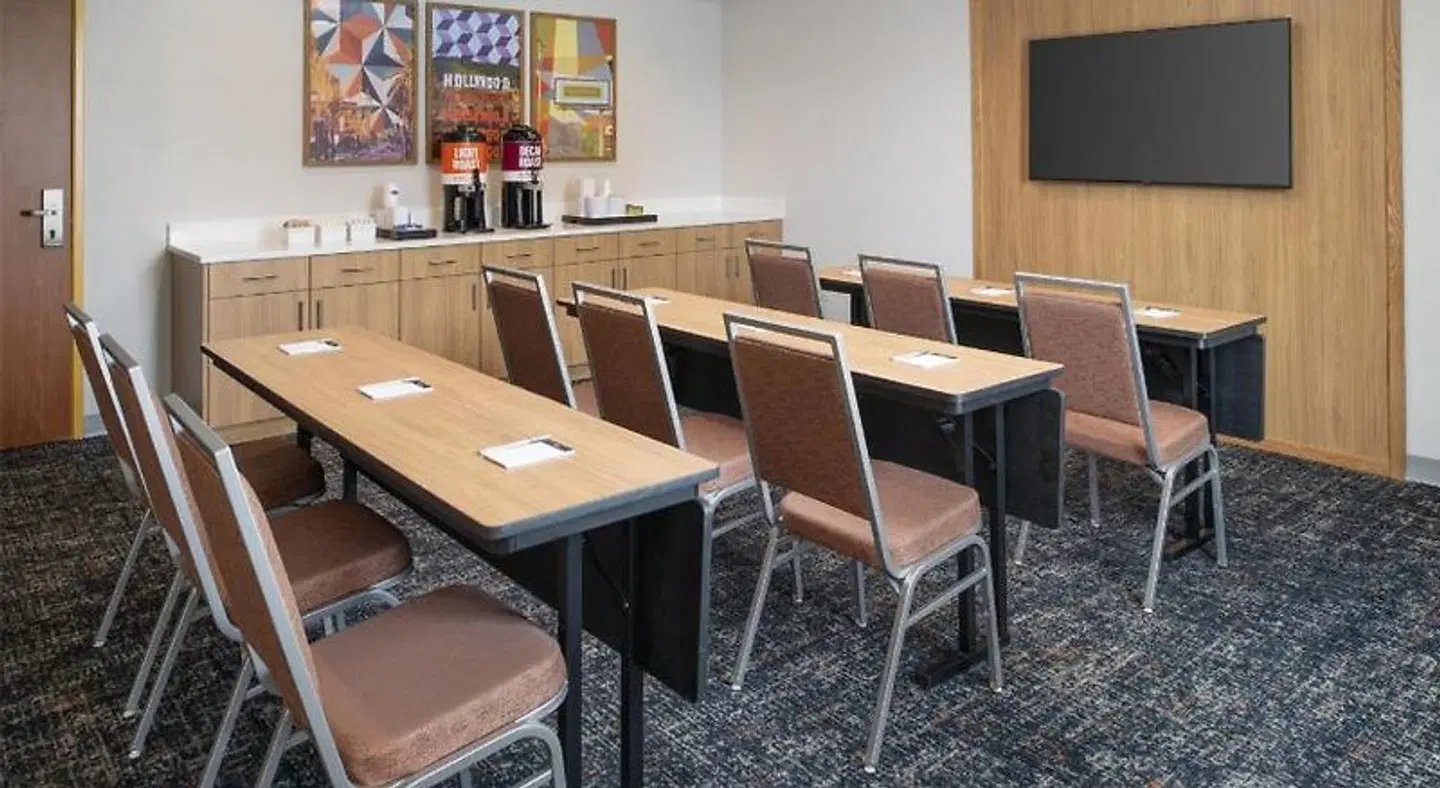 Hampton Inn by Hilton North Hollywood Konferenz
