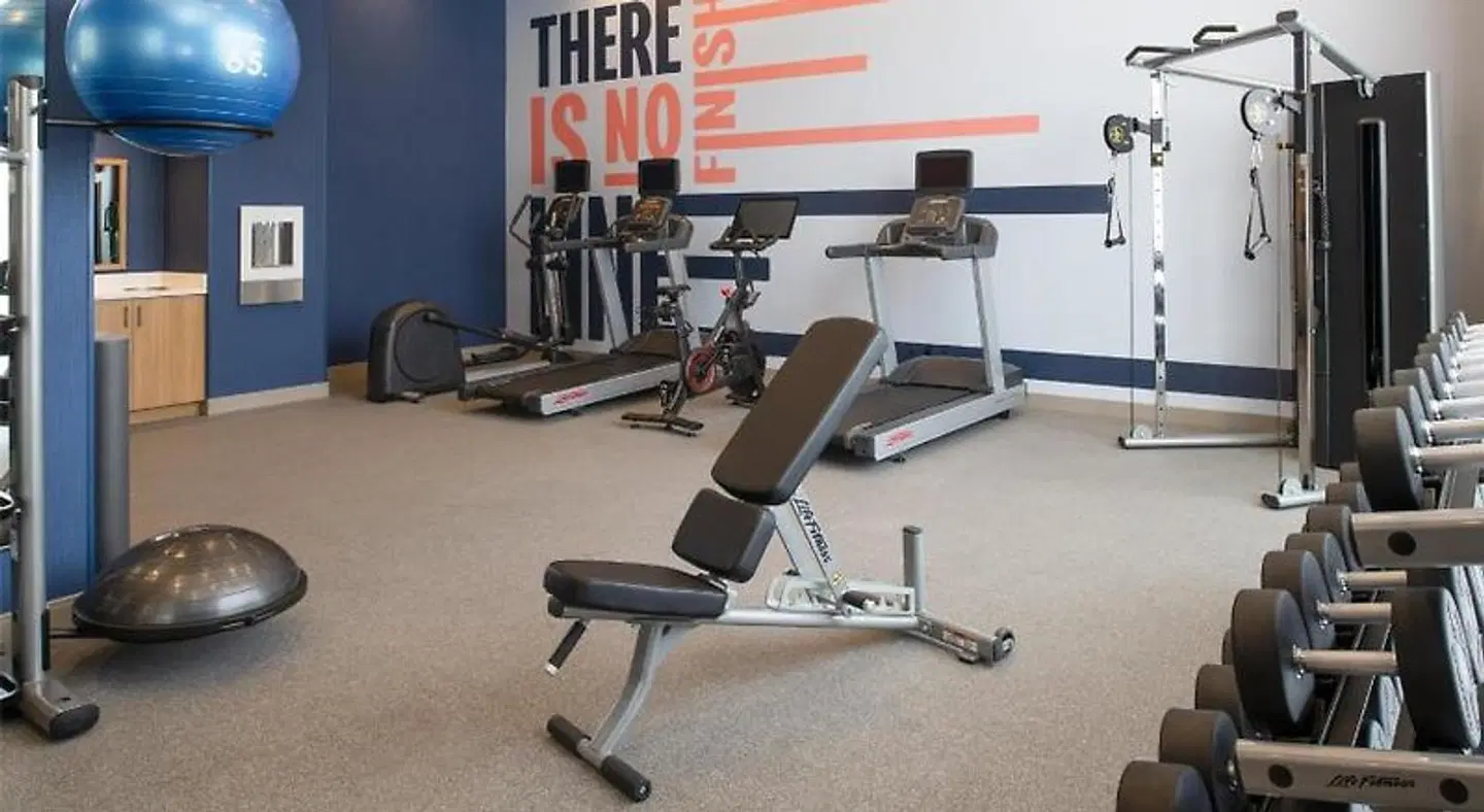 Hampton Inn by Hilton North Hollywood SPORTS_AND_LEISURE