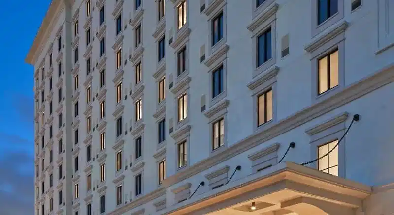 THesis Hotel Miami – Hotelfoto
