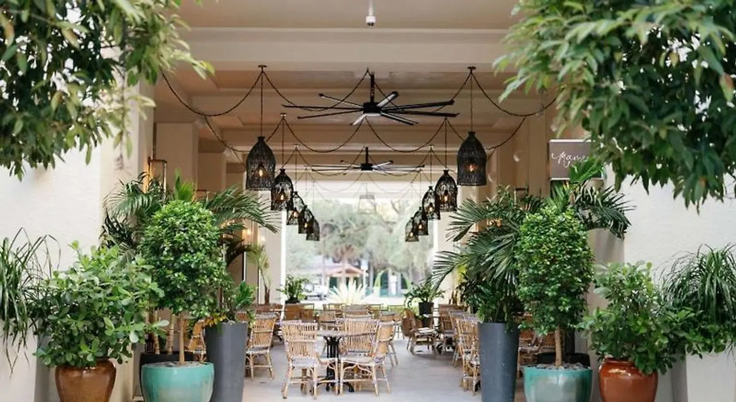 THesis Hotel Miami Restaurant