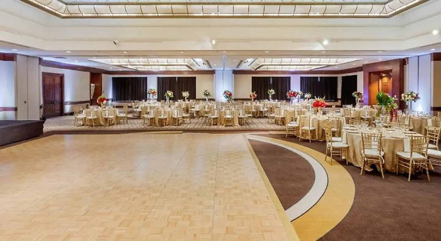 Omni Los Angeles Hotel at California Plaza Konferenz