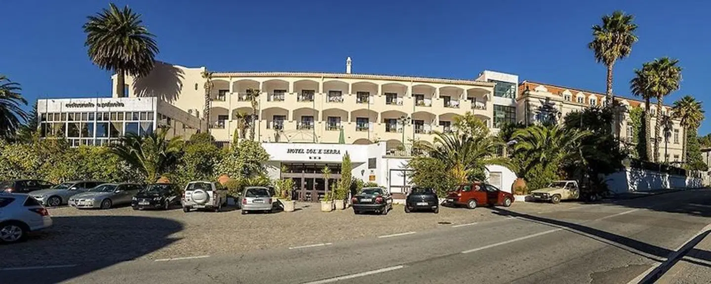 Sol e Serra EXTERIOR