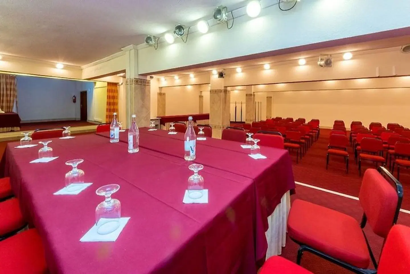 Sol e Serra Konferenz