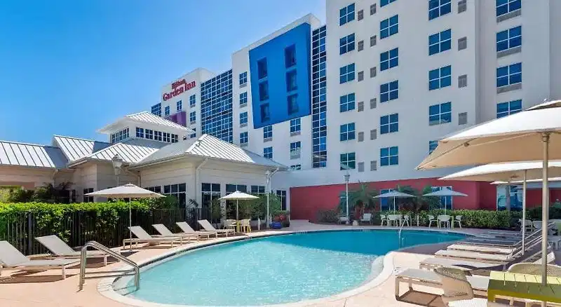 Hilton Garden Inn Tampa Airport Westshore – Hotelfoto