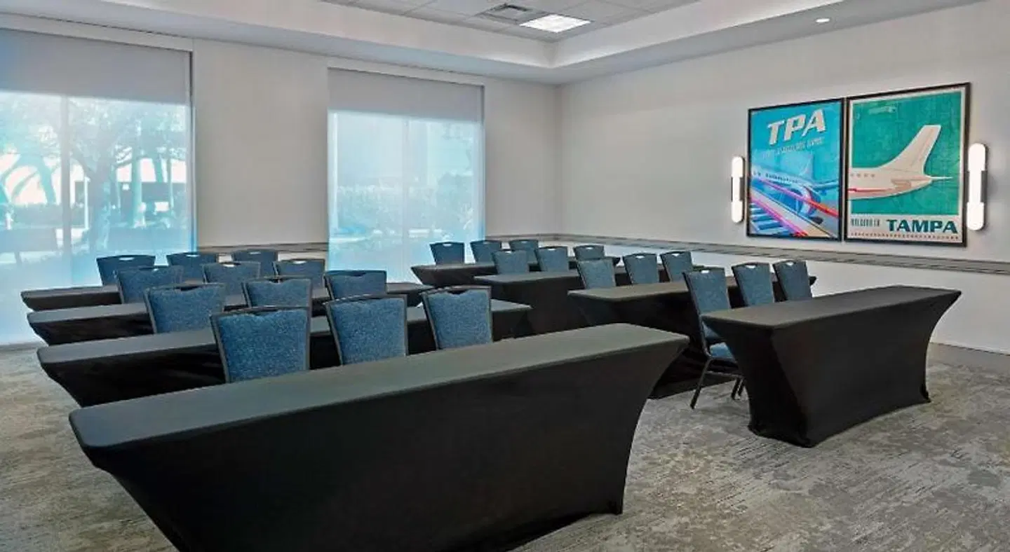 Hilton Garden Inn Tampa Airport Westshore Konferenz