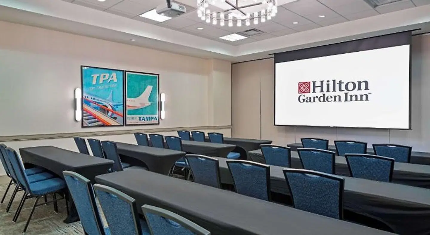 Hilton Garden Inn Tampa Airport Westshore Konferenz