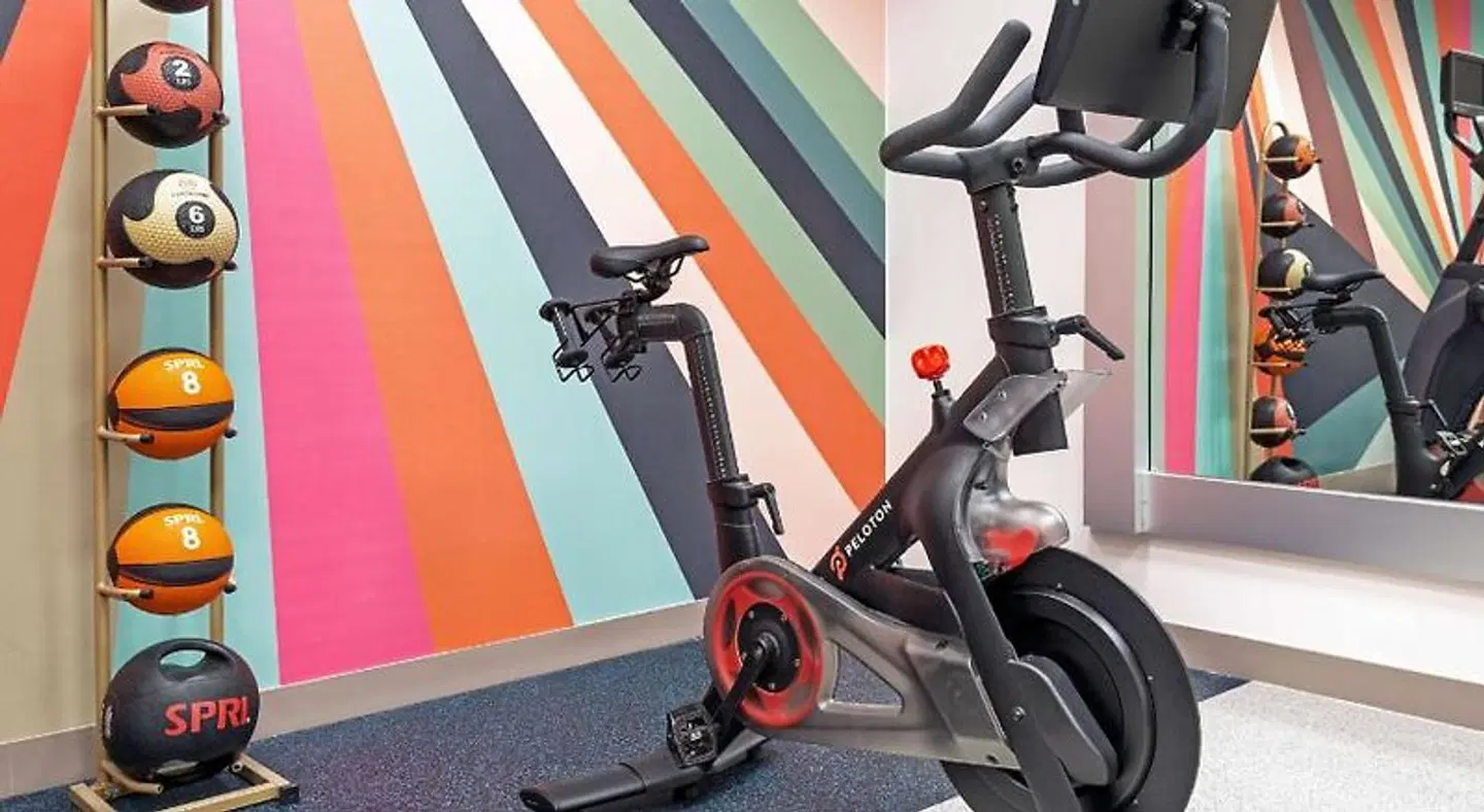 Hilton Garden Inn Tampa Airport Westshore SPORTS_AND_LEISURE